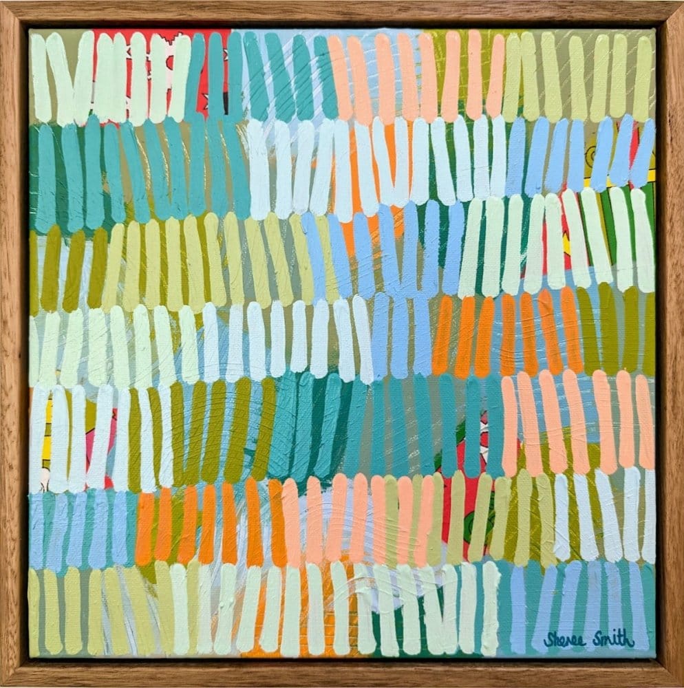 Summer Days - Original Art