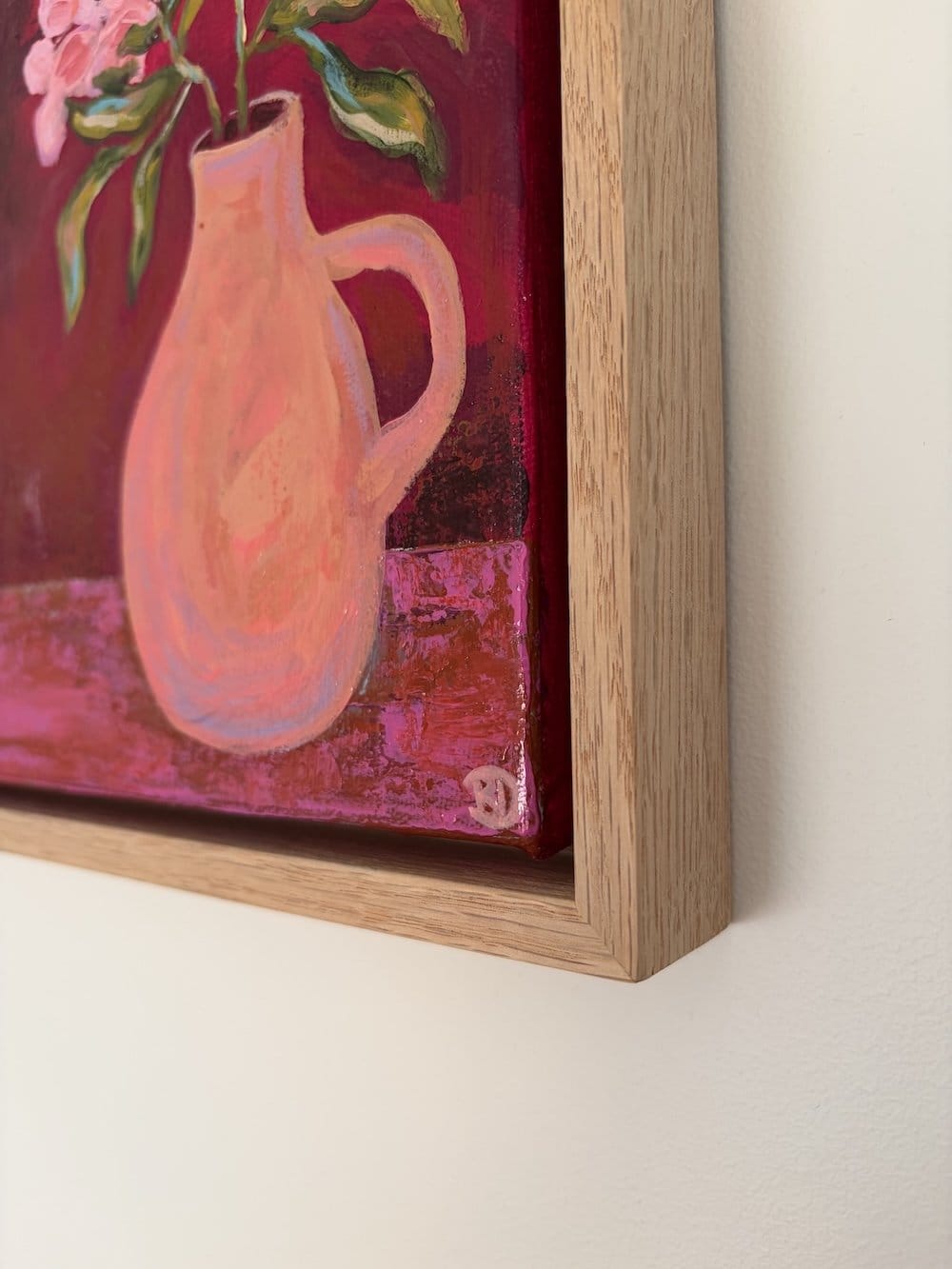 Tender Things - Original Art