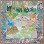Casamigos Garden - Original Painting