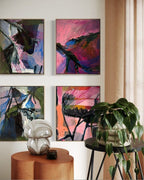 First Disturbance - Original Art