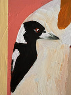 A Vessel For Every Memory - Original Artwork-Original Art-Marianne Le Cheaf-Greenhouse Interiors Pty Ltd