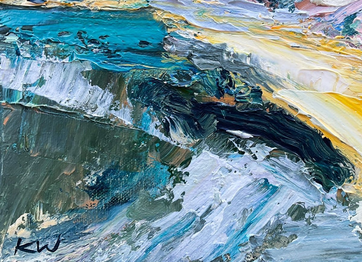 Eden II - Original Artwork