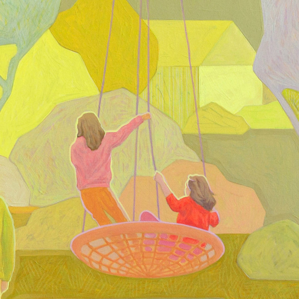 Playtime - Original Art