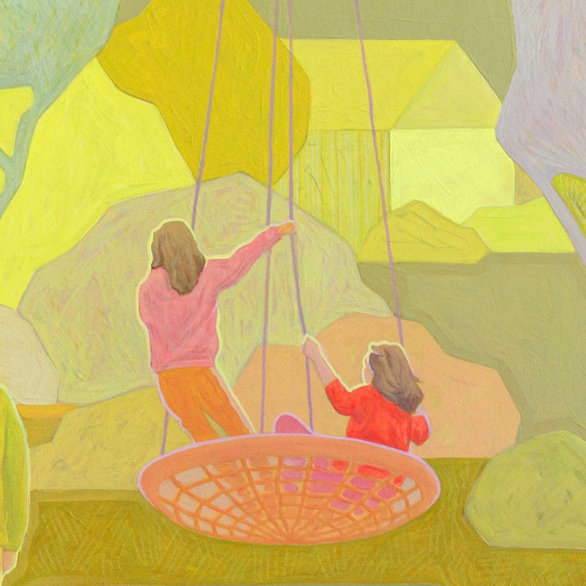 Playtime - Original Art