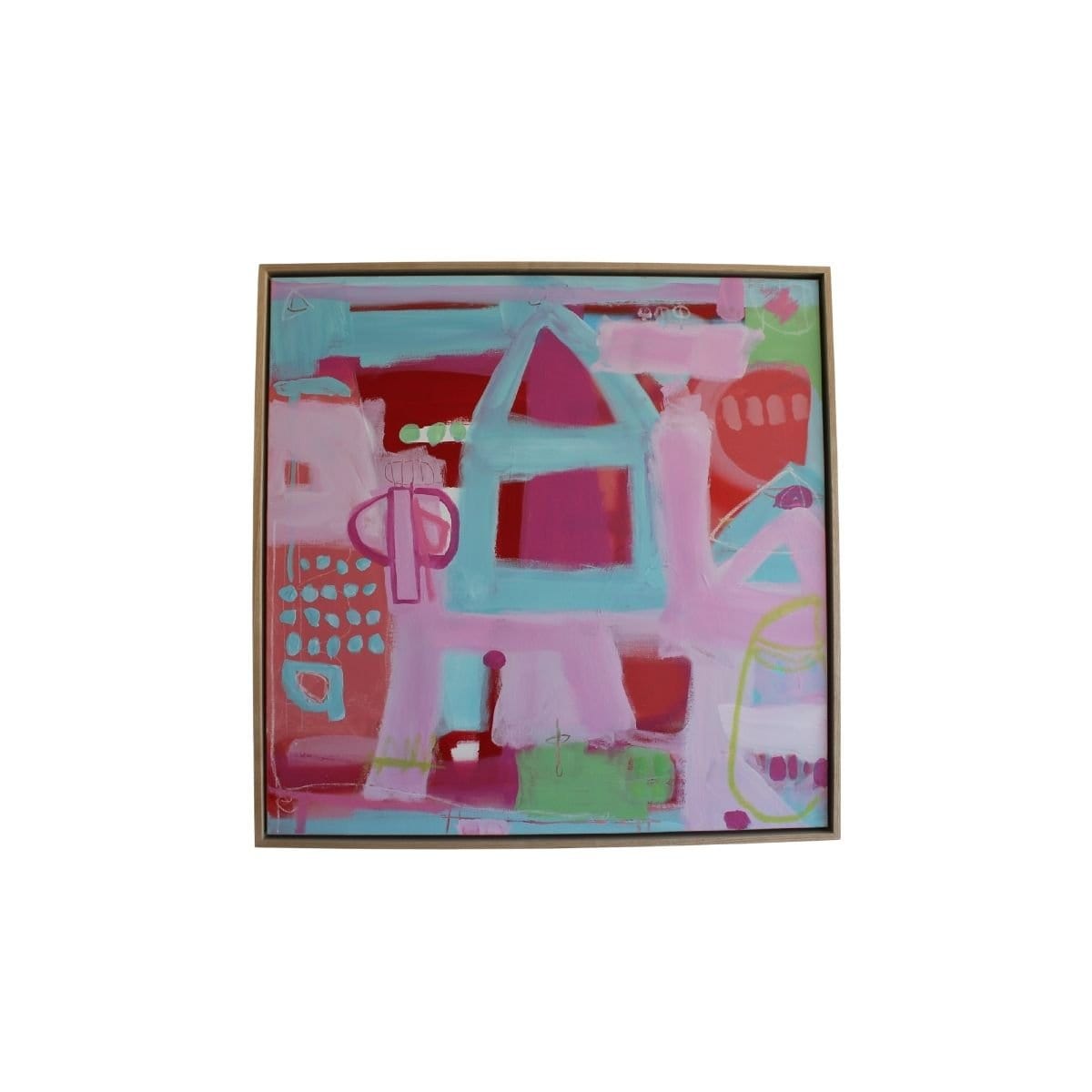 Kiln Prayers - Original Art