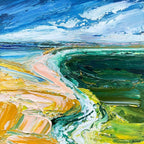 Viridian Seas - Original Artwork