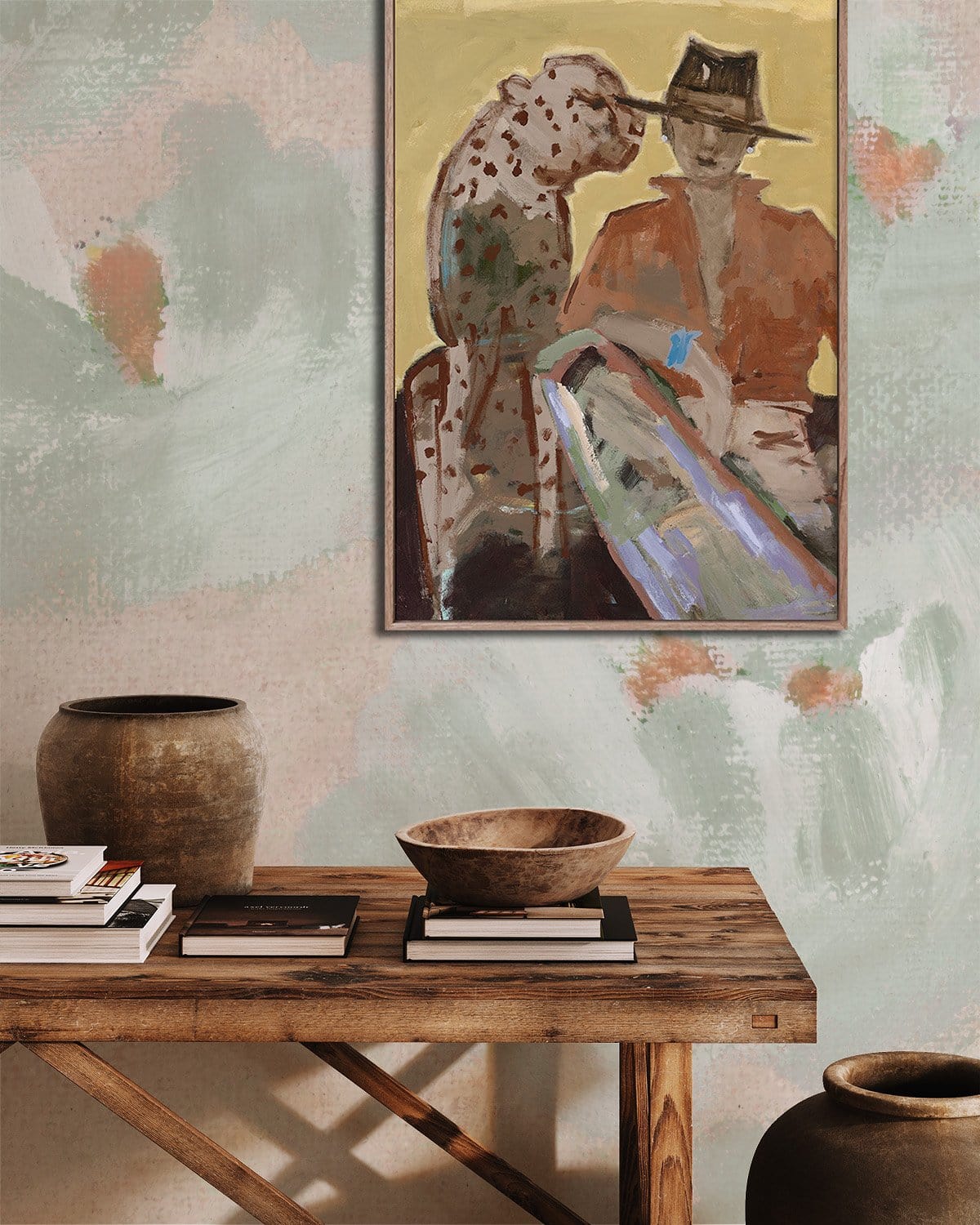 Safari - Original Painting