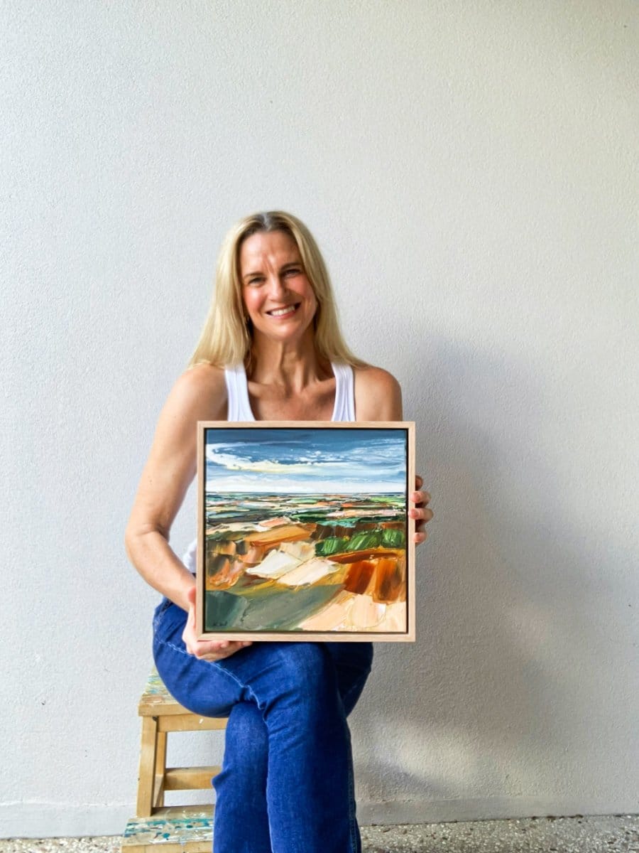 Far South Original Artwork-Original Art-Katie Wyatt-Greenhouse Interiors Pty Ltd