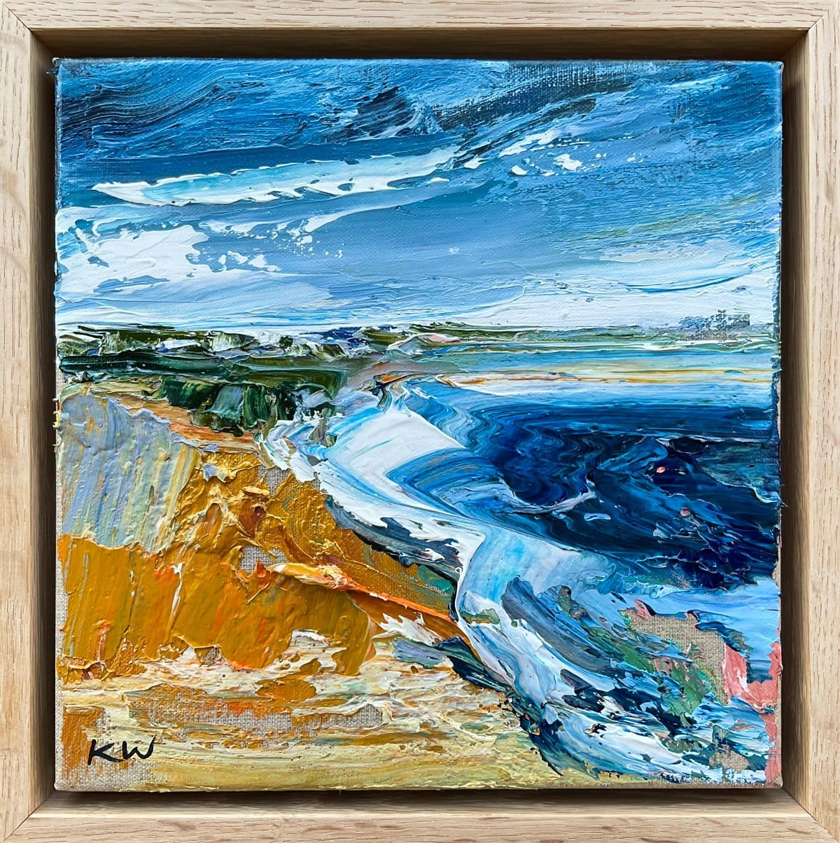 Strand II - Original Artwork