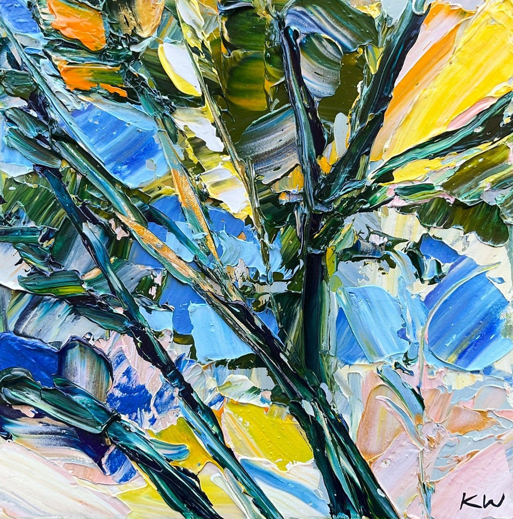 Carla - Original Artwork