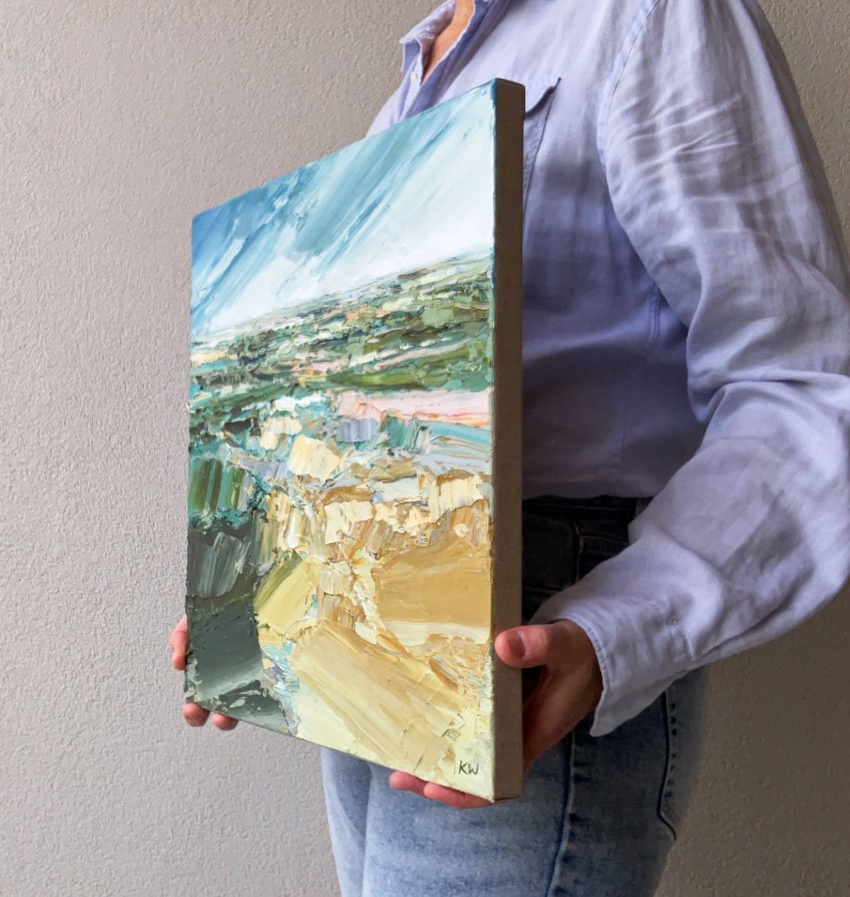 Meander - Original Artwork