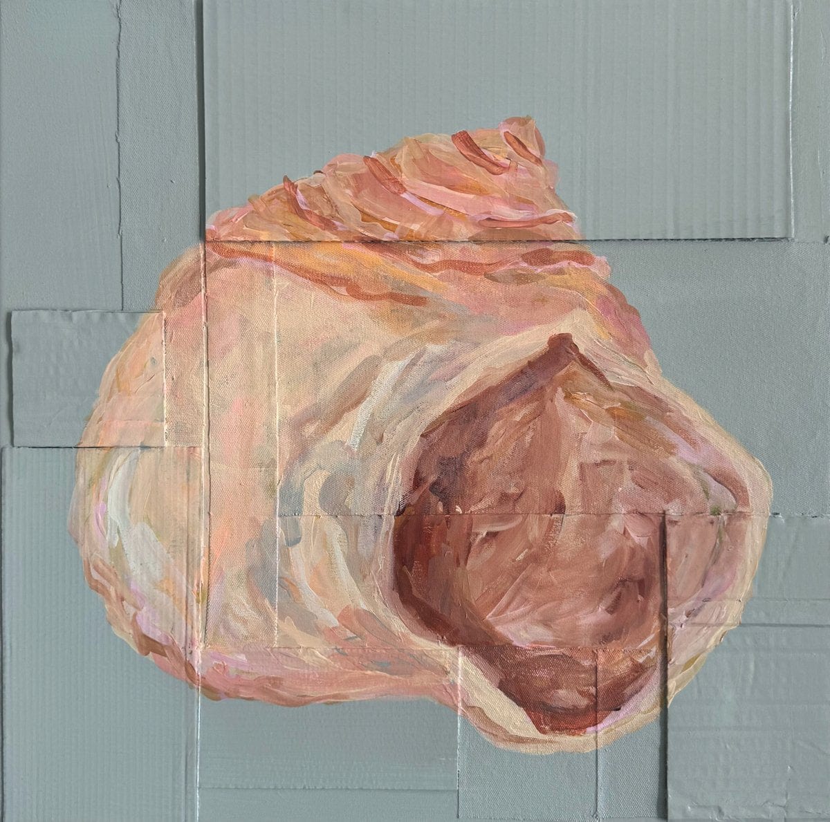 Moon Snail 01 - Original Art