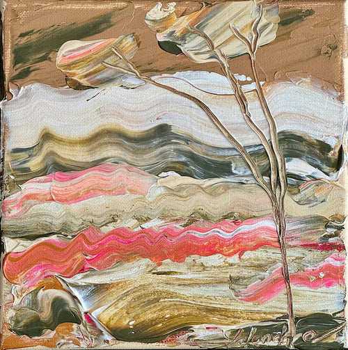 Sun-delayed, Minjerribah - Original Art