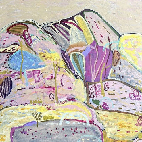 Jimmy’s Prickly Pears - Original Art