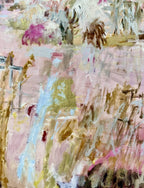 When I Close My Eyes - Original Artwork-Original Art-Elizabeth Primmer-Greenhouse Interiors Pty Ltd