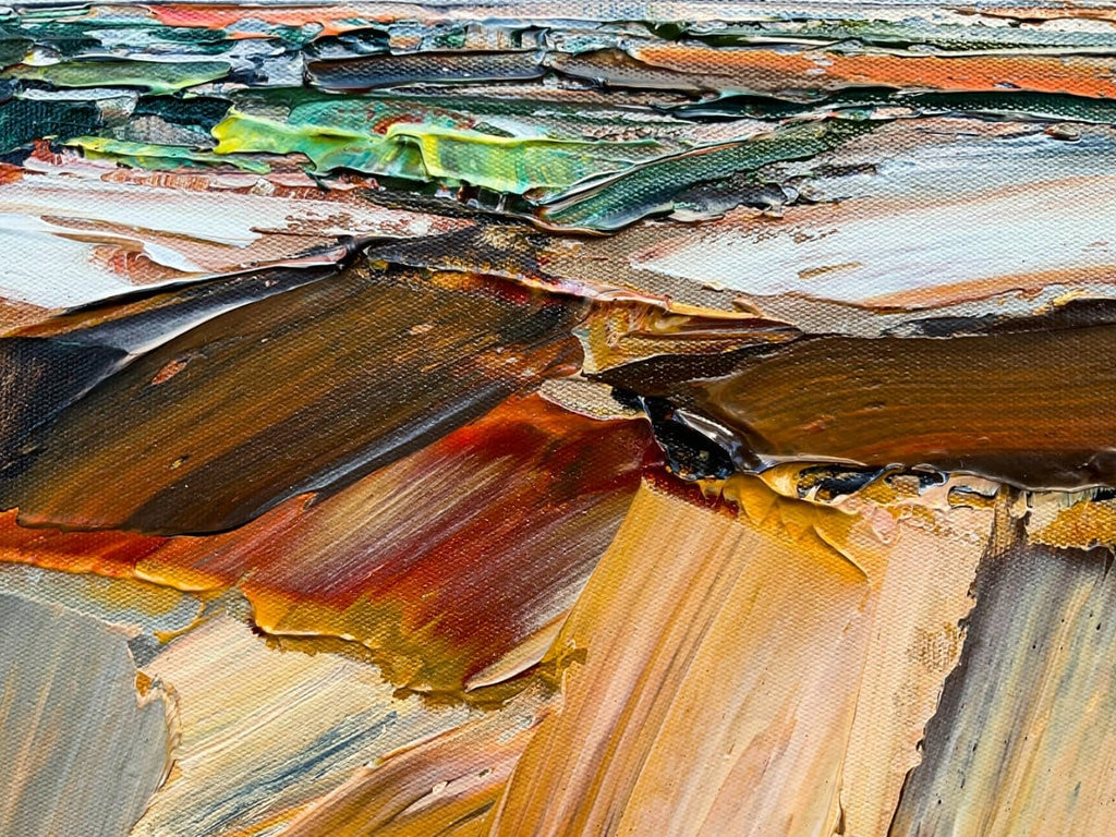 Wind Plains - Original Artwork-Original Art-Katie Wyatt-Greenhouse Interiors Pty Ltd