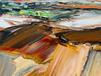 Wind Plains - Original Artwork-Original Art-Katie Wyatt-Greenhouse Interiors Pty Ltd