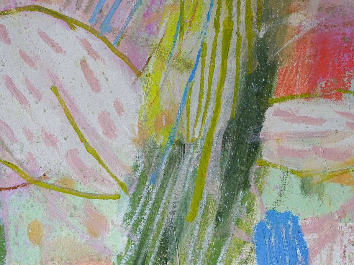 Desert Sun - Original Art
