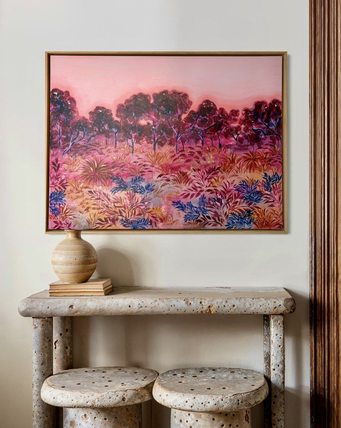 Dusk Dreaming - Original Art