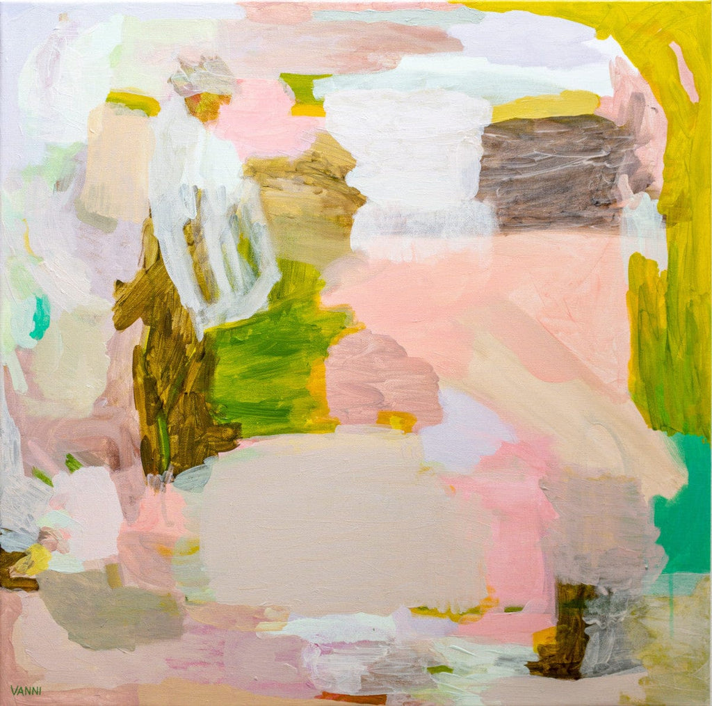 In The Summertime - Limited Edition Print