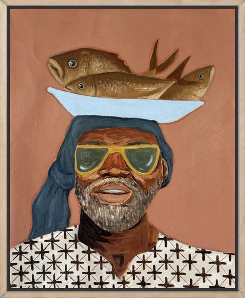 Khamisi - Original Artwork