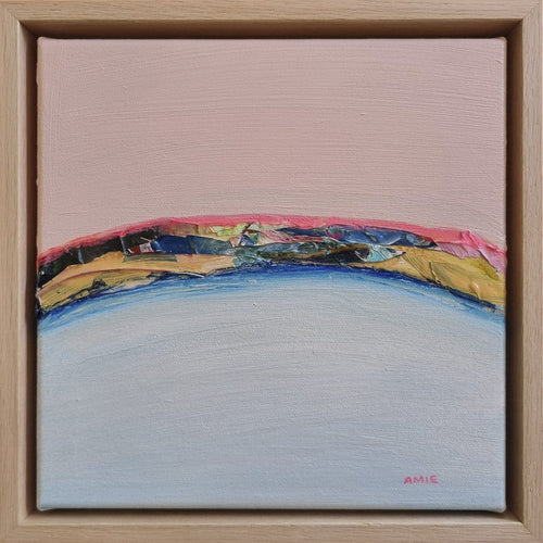 Clarity - Original Art-Original Art-Amie de Hoog-Greenhouse Interiors Pty Ltd