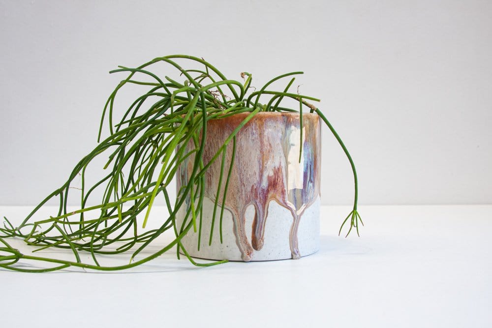 Ceramic Planter - Correa