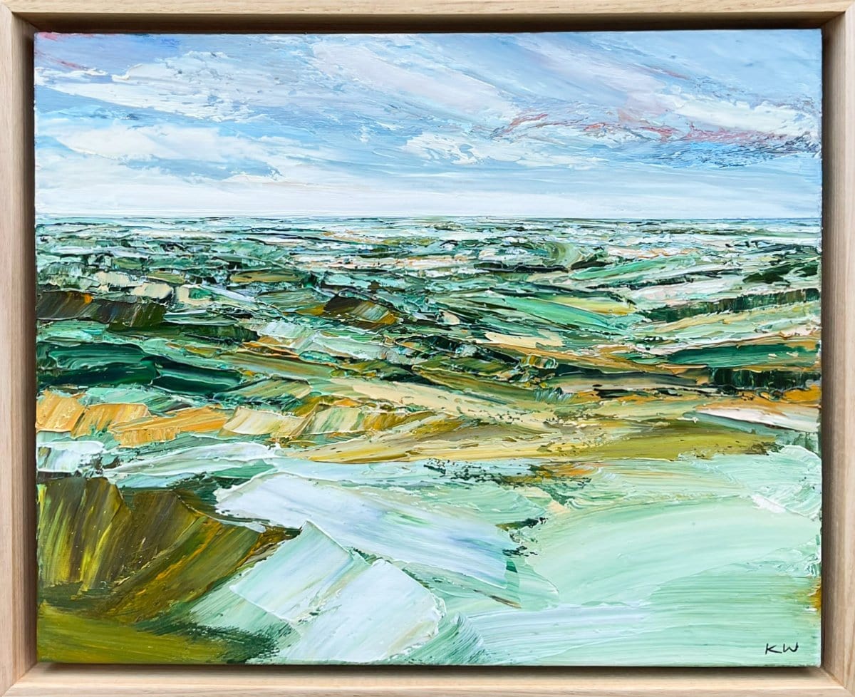 Sagebrush - Original Artwork