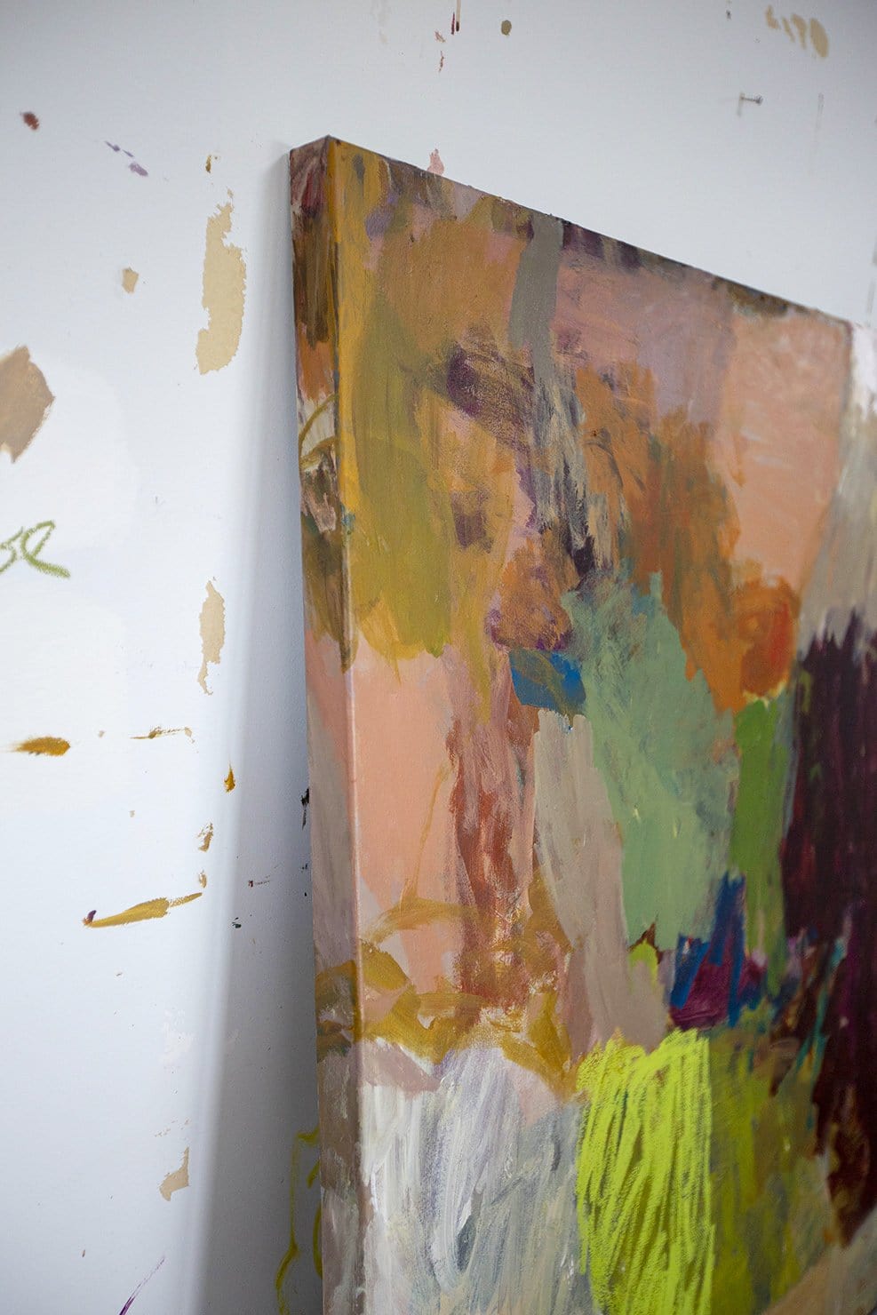 Colour Song - Original Art