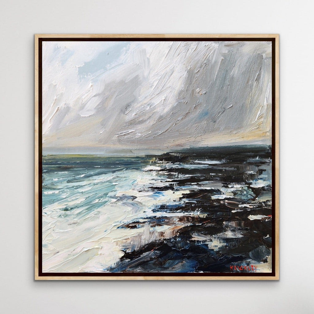 Untamed Current - Original Art