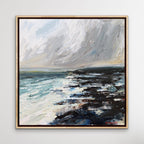Untamed Current - Original Art