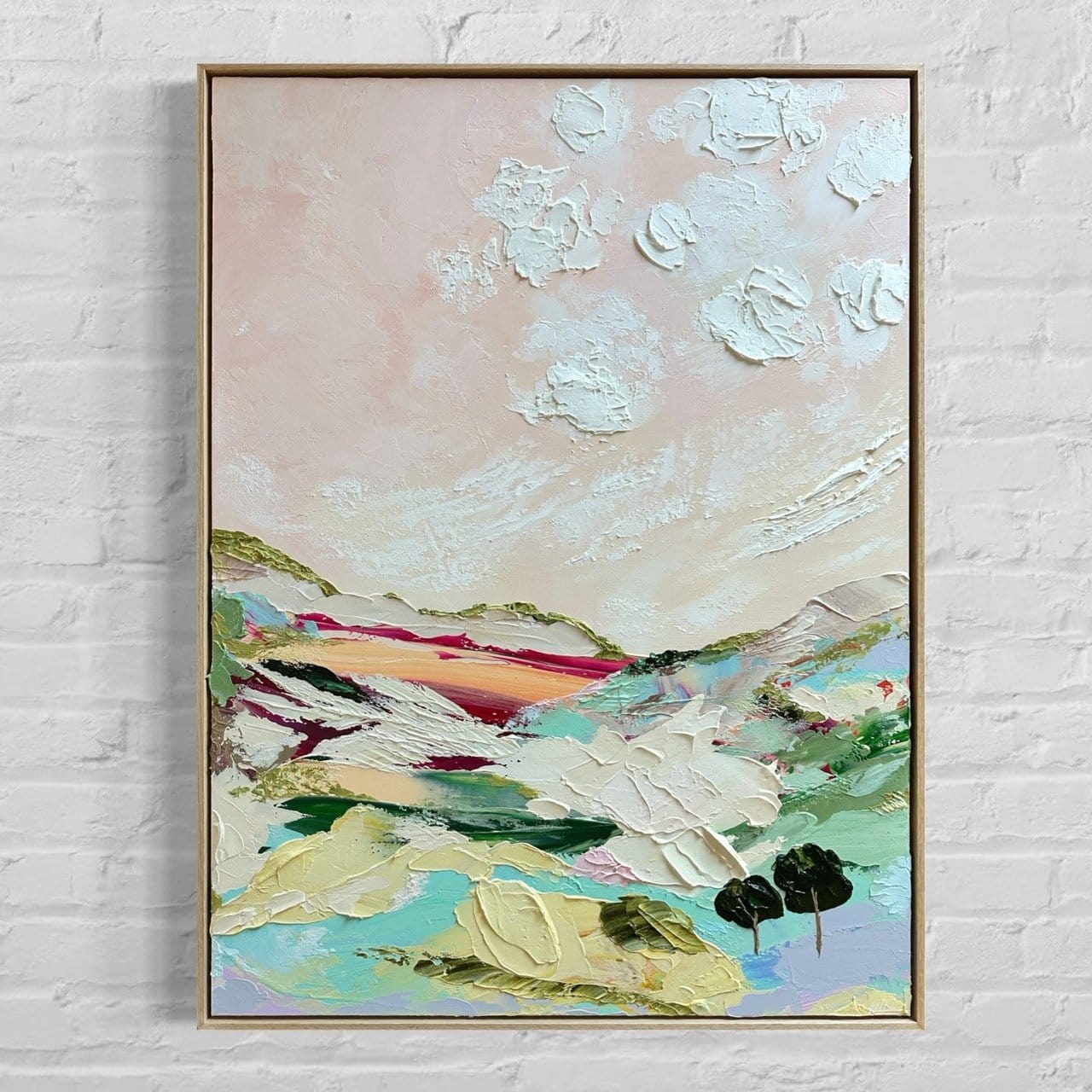 The Fondest Of Memories - Original Art