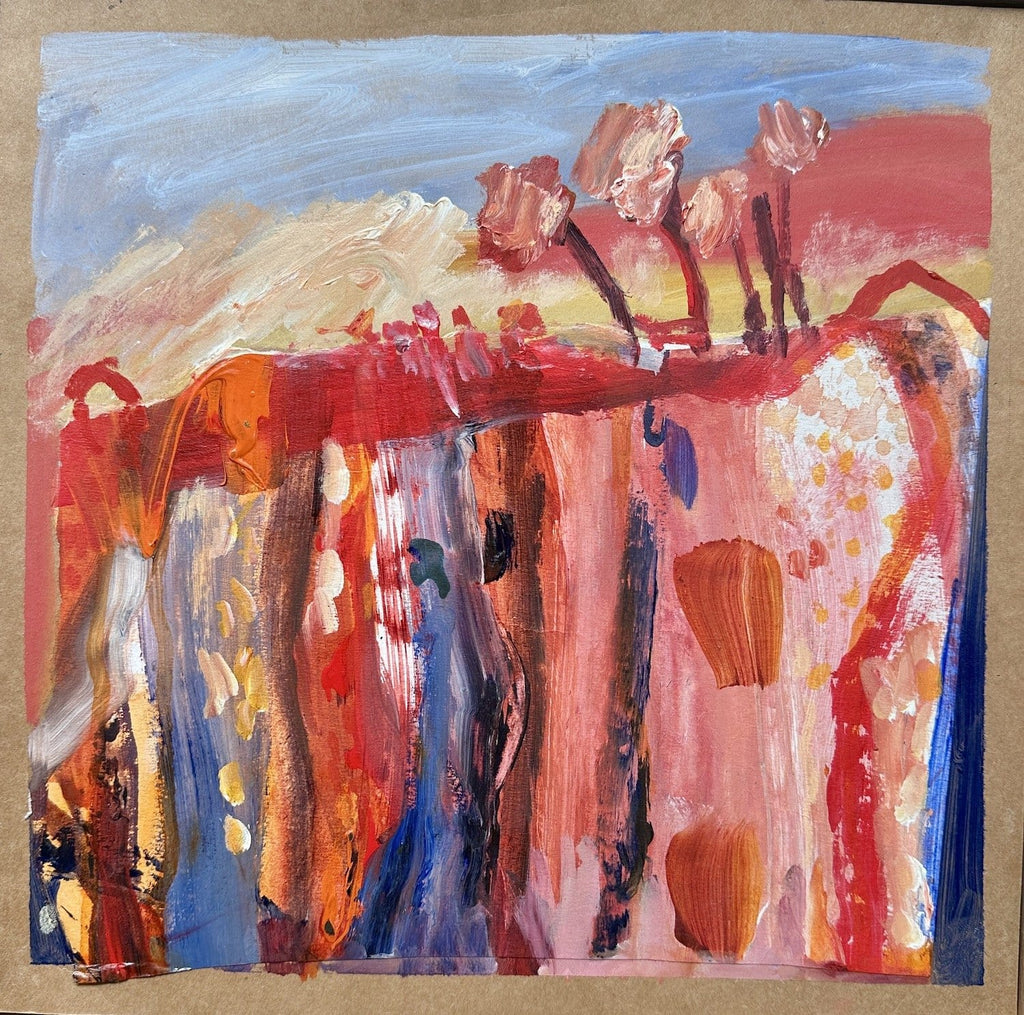 Escarpment - Original Art