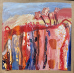 Escarpment - Original Art