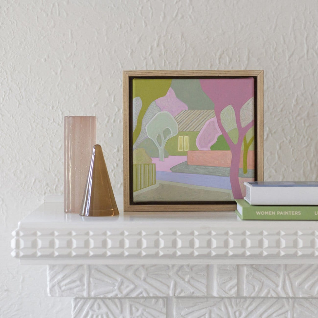 Green House - Original Art