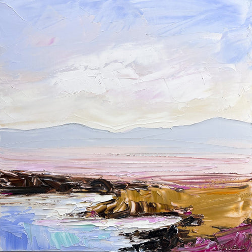 Beneath The Ranges - Original Artwork