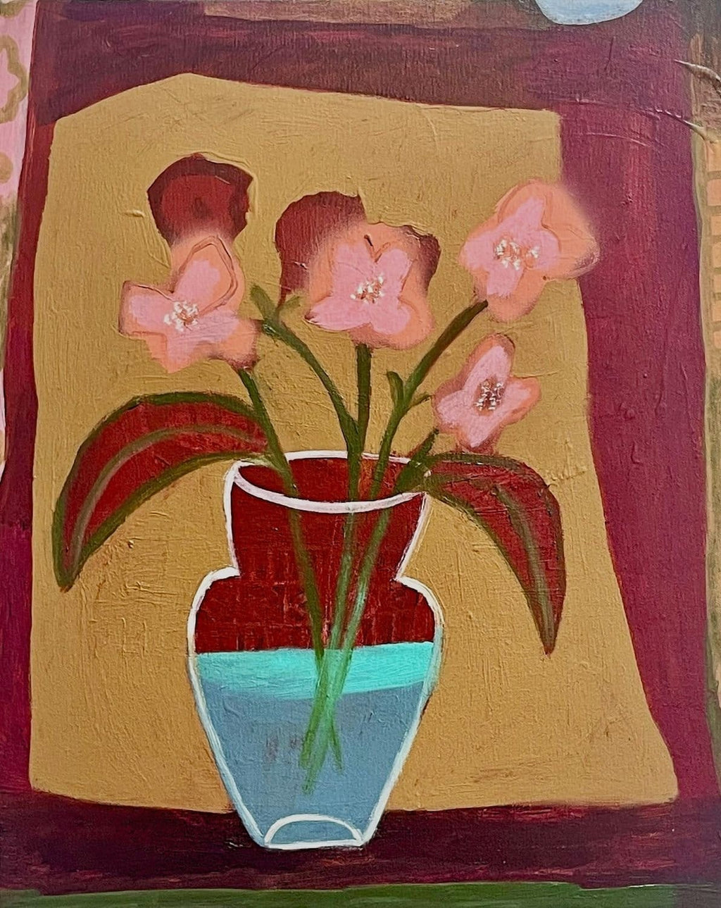 Nostalgia - Original Art-Original Art-Holly Eva-Greenhouse Interiors Pty Ltd