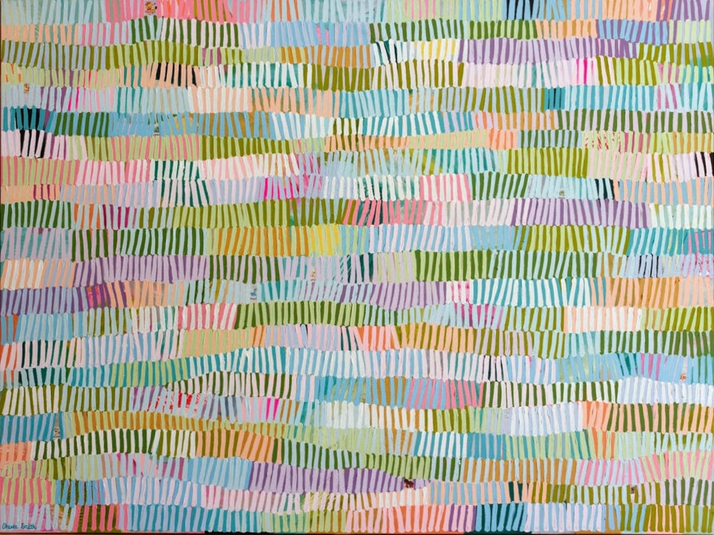 My Destiny - Original Art-Original Art-Sheree Smith-Greenhouse Interiors Pty Ltd