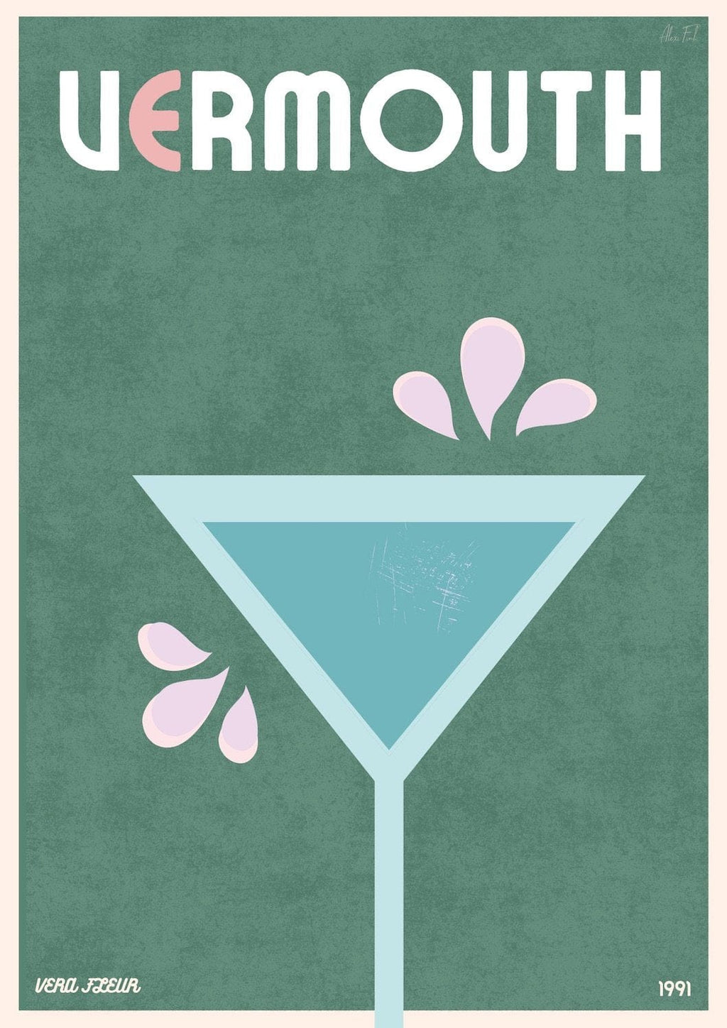 Studio Vermouth - Limited Edition Print