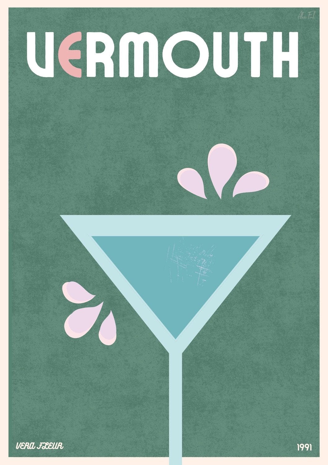Studio Vermouth - Limited Edition Print
