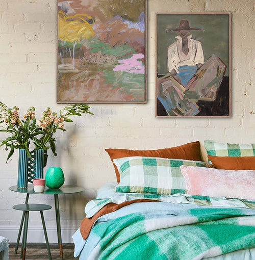 Chaps 3 - Limited Edition Print