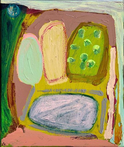 Oysters For Lunch - Original Art-Original Art-Jackie Anderson-Greenhouse Interiors Pty Ltd