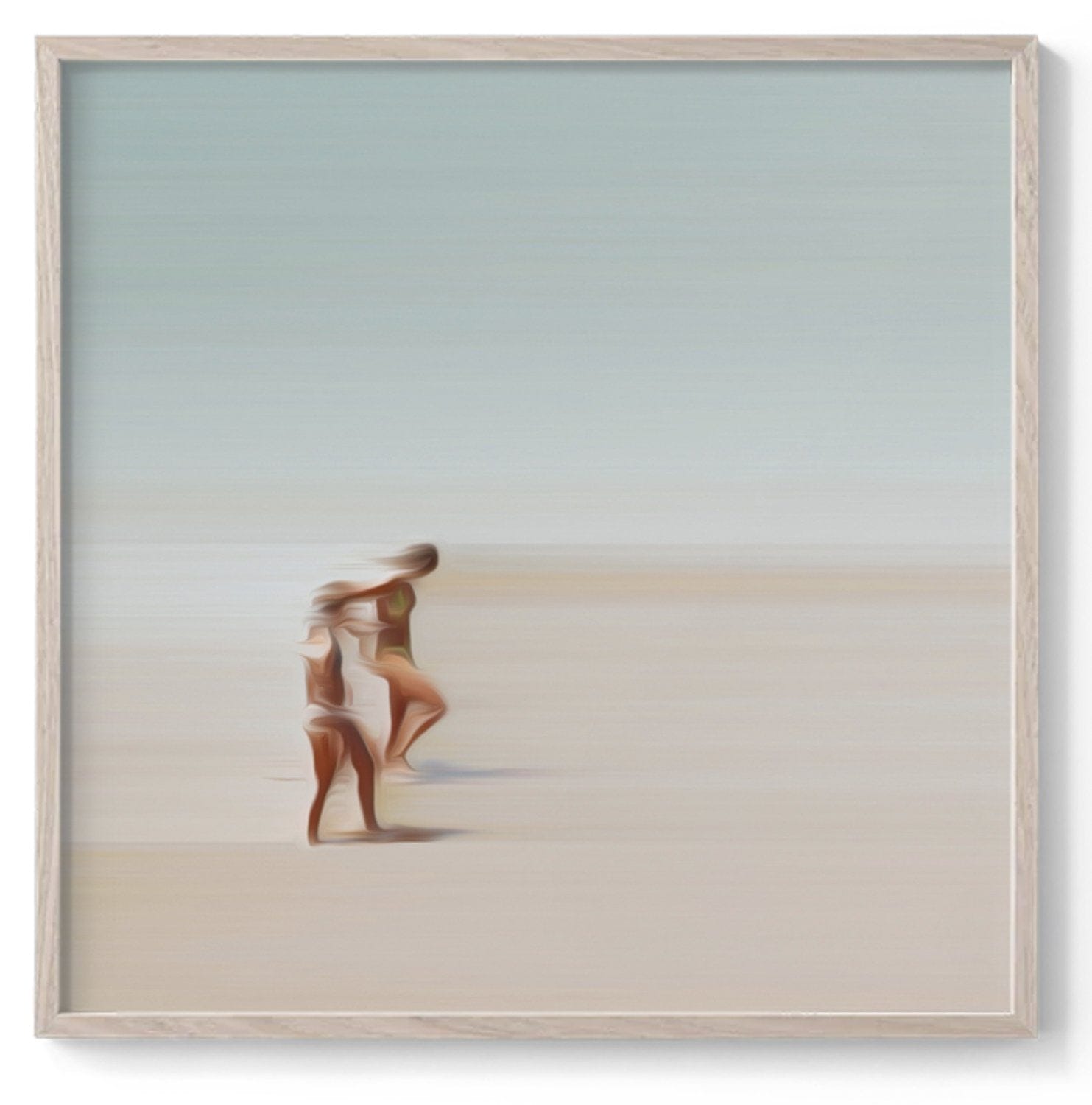 Our Hearts Melt As One - Limited Edition Print-Prints-Erin Masters-Greenhouse Interiors Pty Ltd