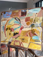 Across Australia  - Original Artwork