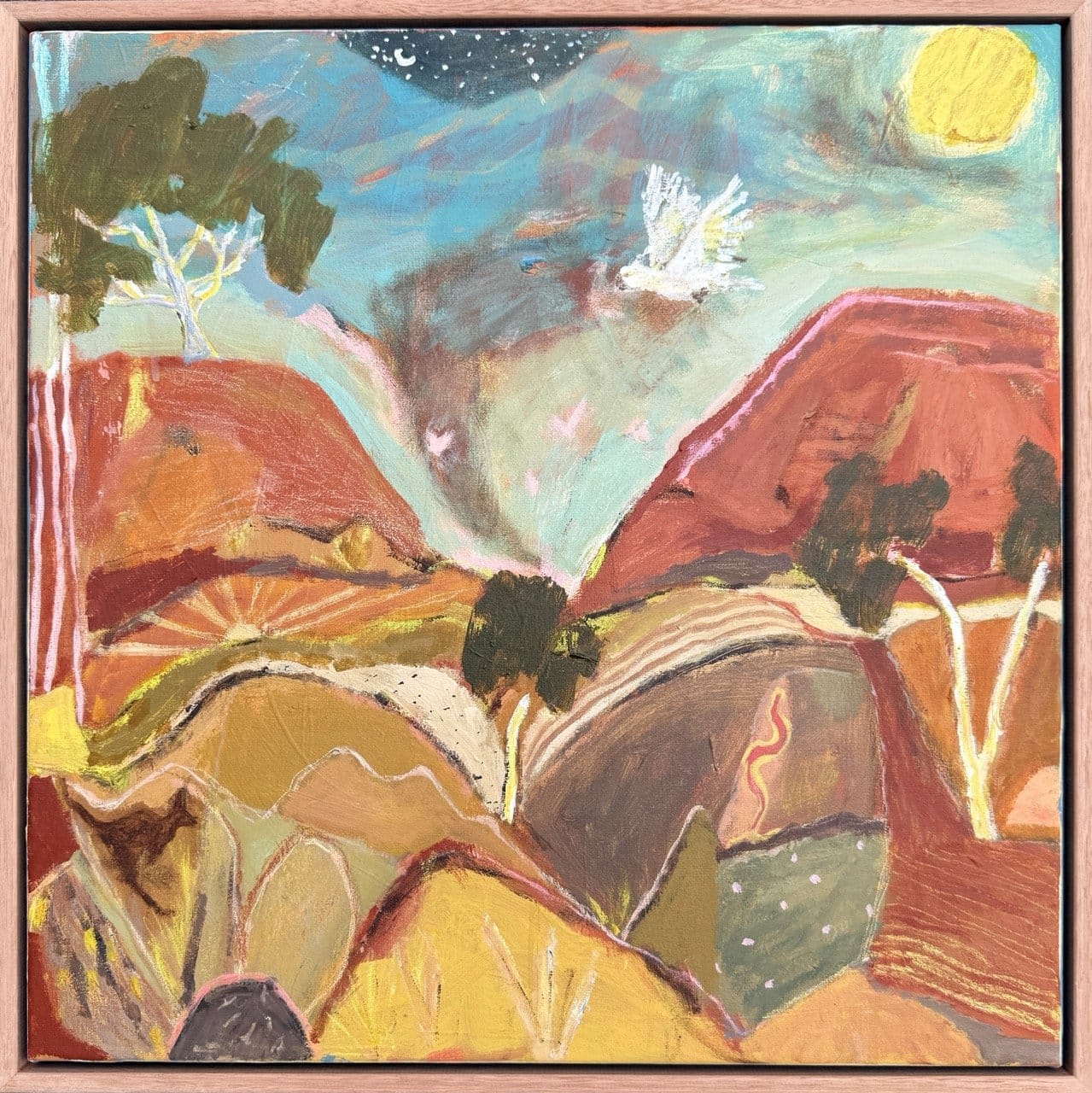 Between Day And Night - Limited Edition Print-Prints-Greta Hounslow-Greenhouse Interiors Pty Ltd