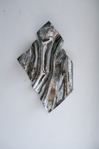 Silently Seeing - Original Artwork Wall Sculpture
