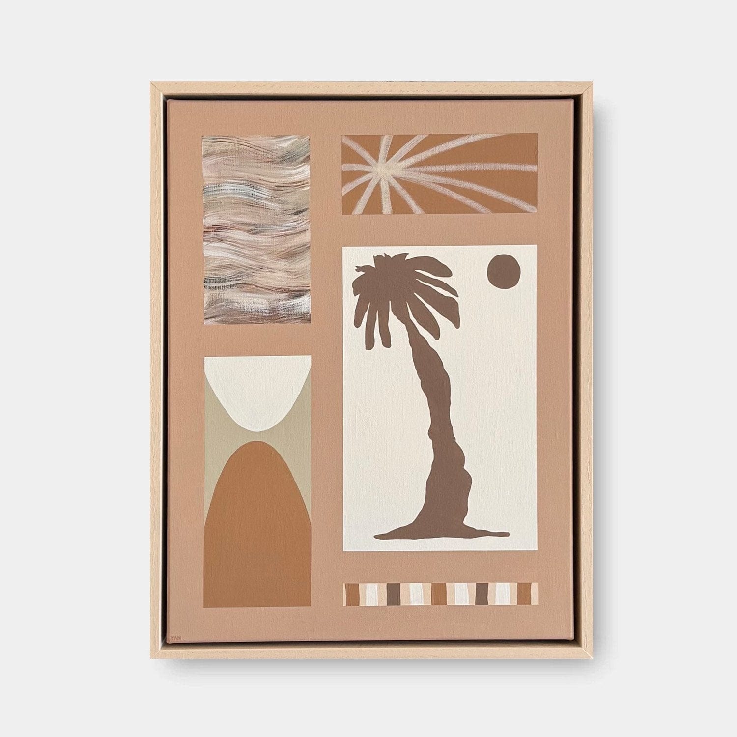 Sea Breeze - Original Art