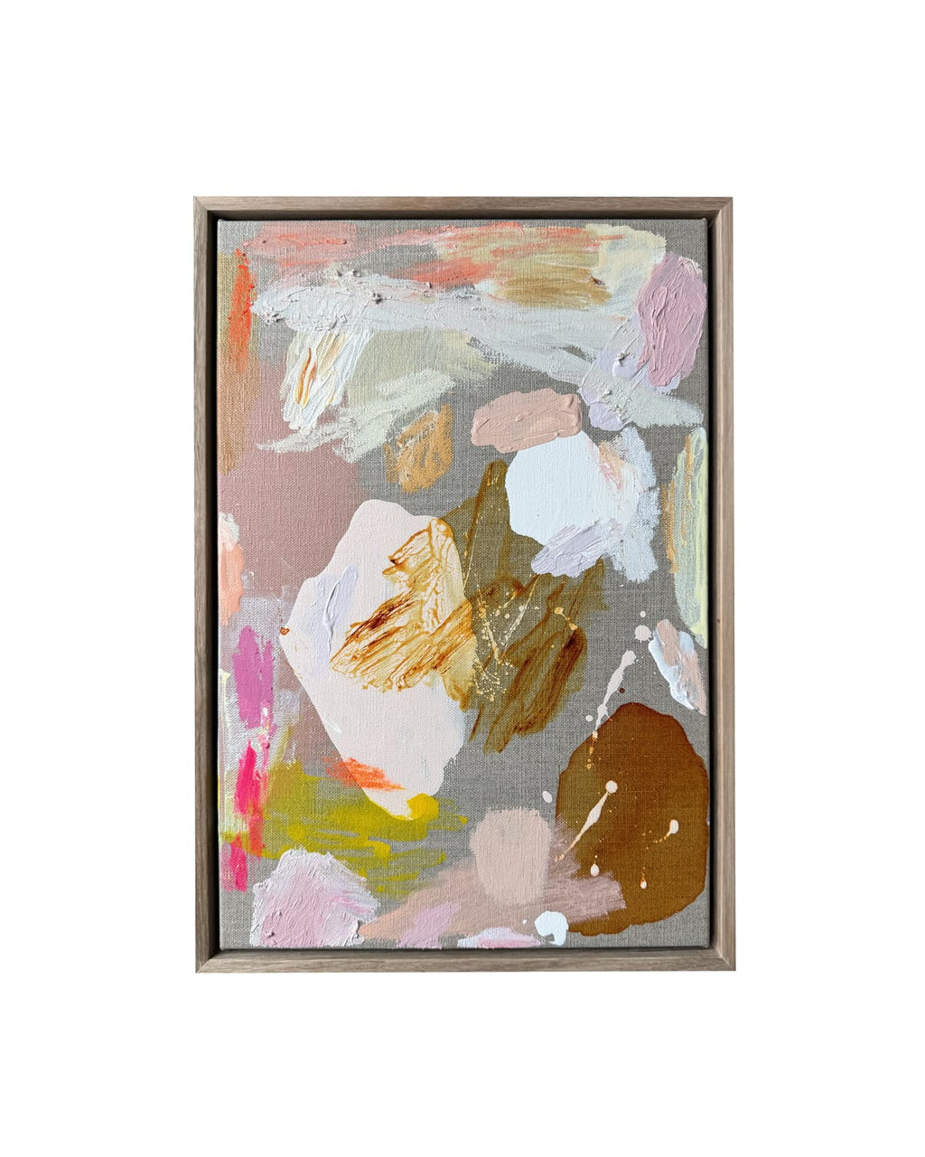 The Little Things - Original Artwork-Original Art-Rebecca Koerting-Greenhouse Interiors
