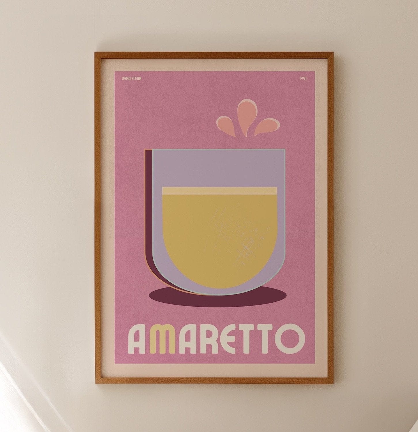 Studio Amaretto - Limited Edition Print