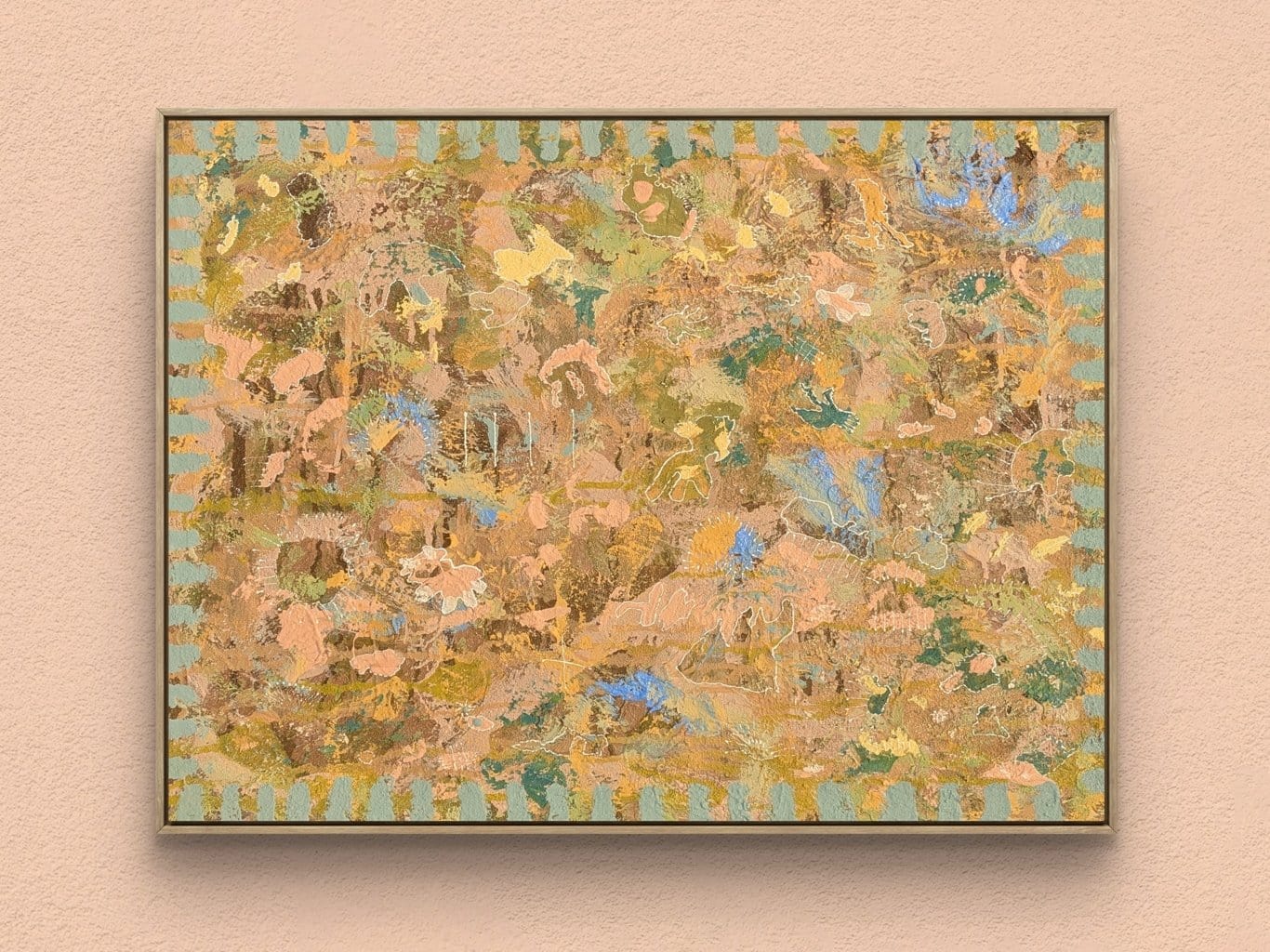 Bichinhos - Original Art